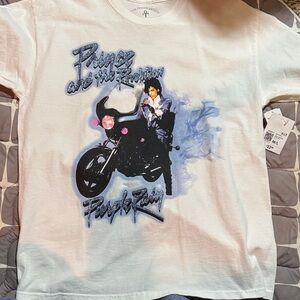 Prince & Revolution T-Shirt Size M/L